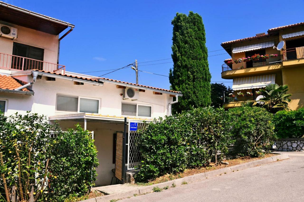 Trsatika Apartment Rijeka Exterior photo